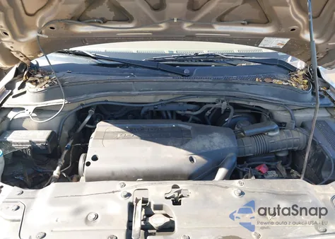 2004 Honda Pilot Ex-L z USA, uszkodzony, nr VIN 2HKYF18544H592230